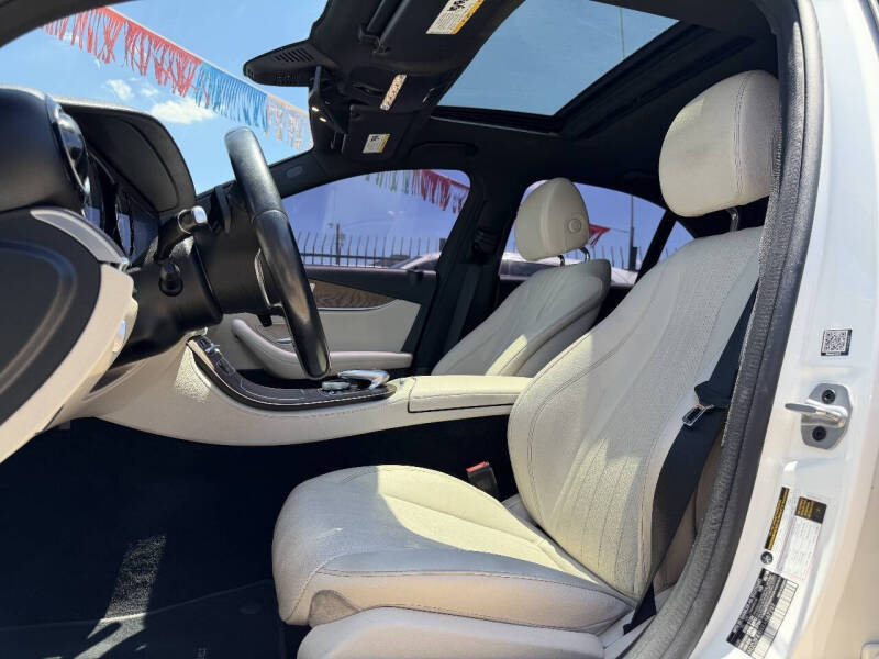 2019 Mercedes-Benz E-Class E 300