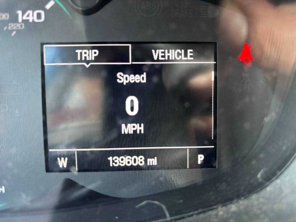 2017 Chevrolet Sonic Sedan Premier Automatic's photo