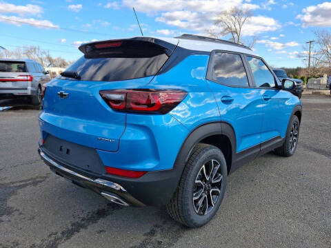 2025 Chevrolet TrailBlazer ACTIV