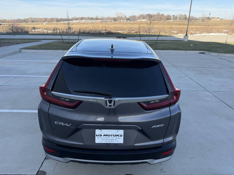 2020 Honda CR-V EX-L