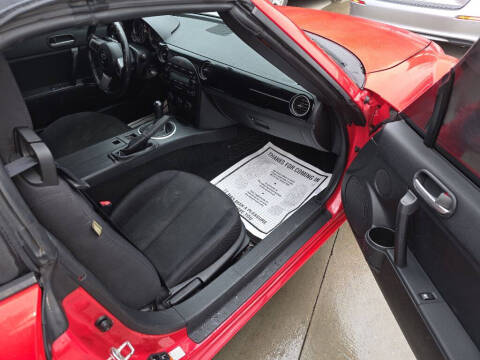 2008 Mazda MX-5 Miata