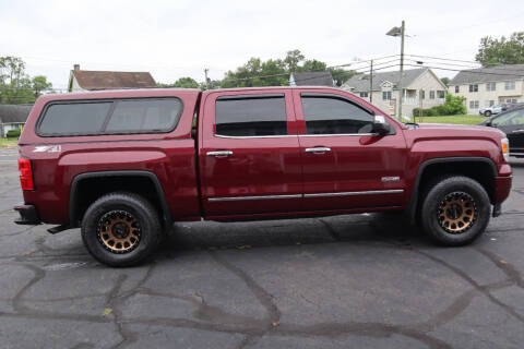 2015 GMC Sierra 1500 SLT