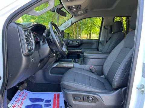 2019 Chevrolet Silverado 1500