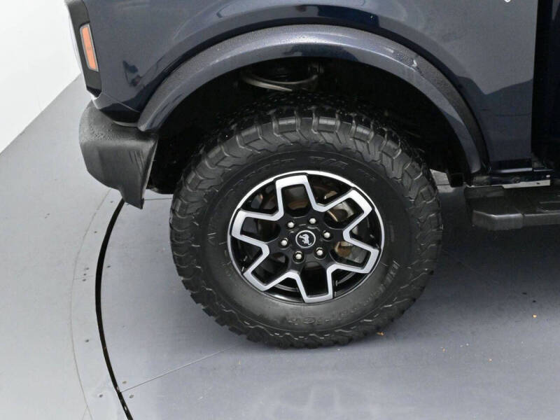 2021 Ford Bronco Outer Banks