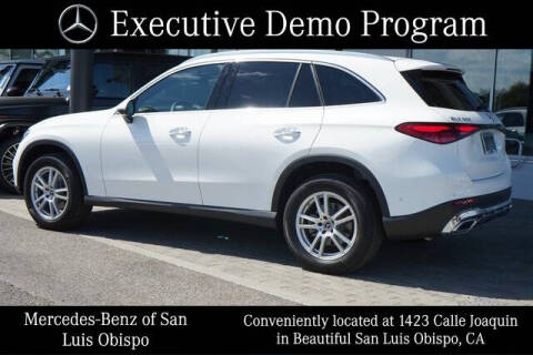 2025 Mercedes-Benz GLC GLC 300 4MATIC