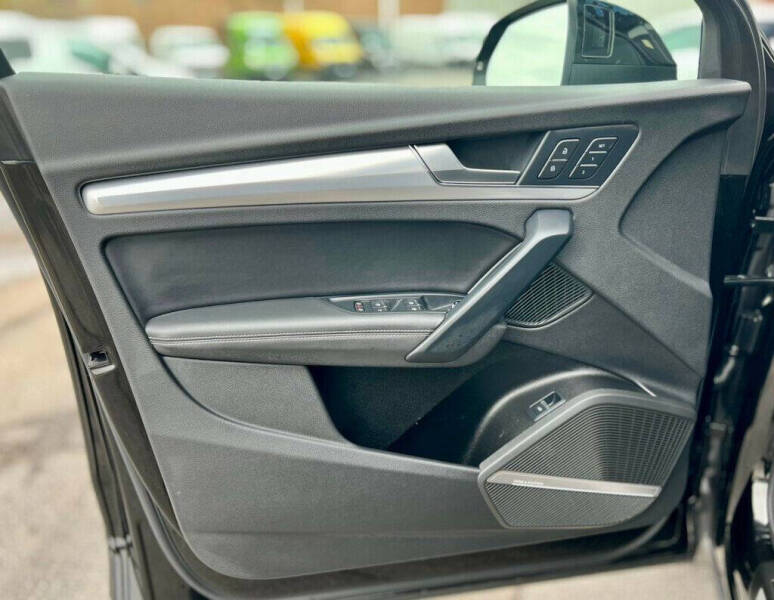 2023 Audi Q5 Sportback quattro S line Prem Plus 45 TFSI