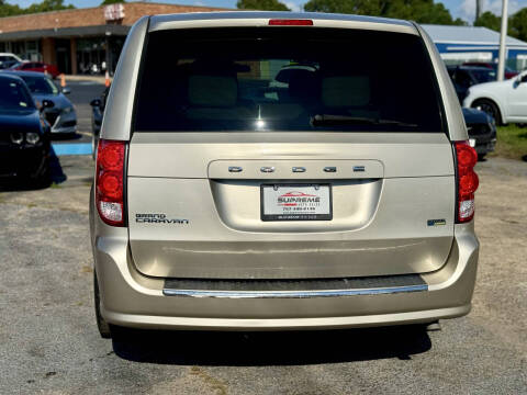 2014 Dodge Grand Caravan SE