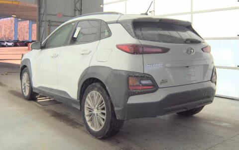 2018 Hyundai Kona SEL
