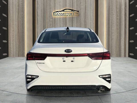 2020 Kia Forte LXS