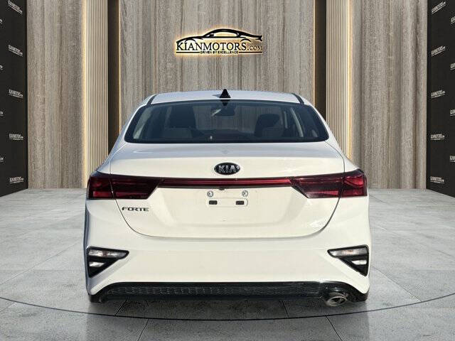 2020 Kia Forte LXS