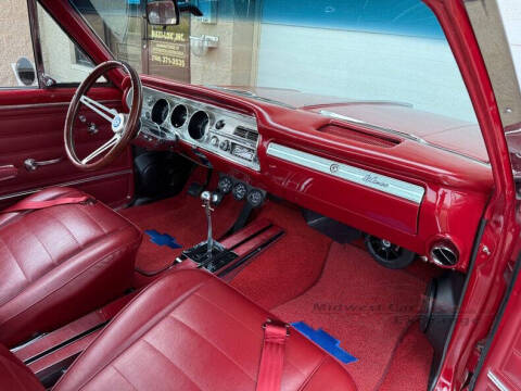 1965 Chevrolet El Camino