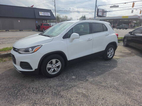 2018 Chevrolet Trax LT