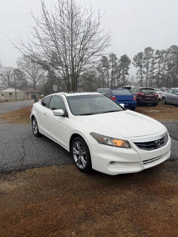 2012 Honda Accord EX-L V6