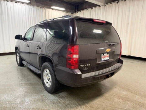 2009 Chevrolet Tahoe