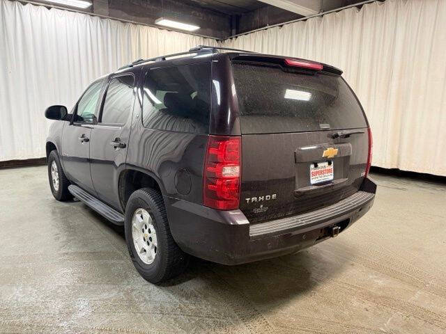 2009 Chevrolet Tahoe
