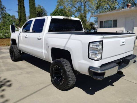 2014 Chevrolet Silverado 1500 SS Classic