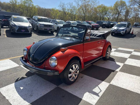 1971 Volkswagen Super Beetle