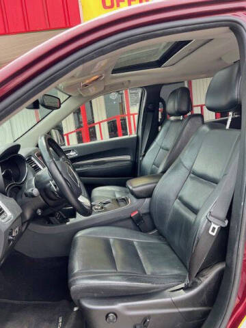 2017 Dodge Durango GT