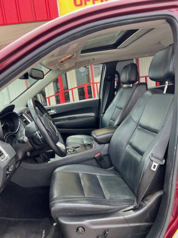 2017 Dodge Durango GT