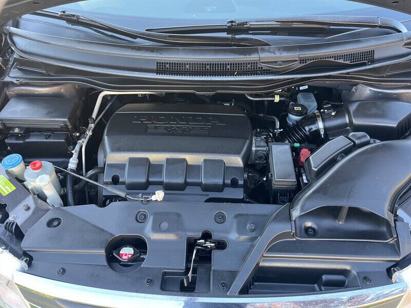 2012 Honda Odyssey EX-L w/Navi