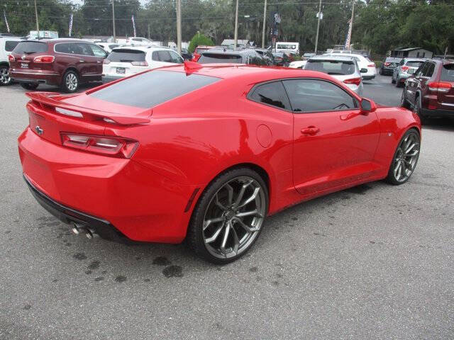 2018 Chevrolet Camaro SS