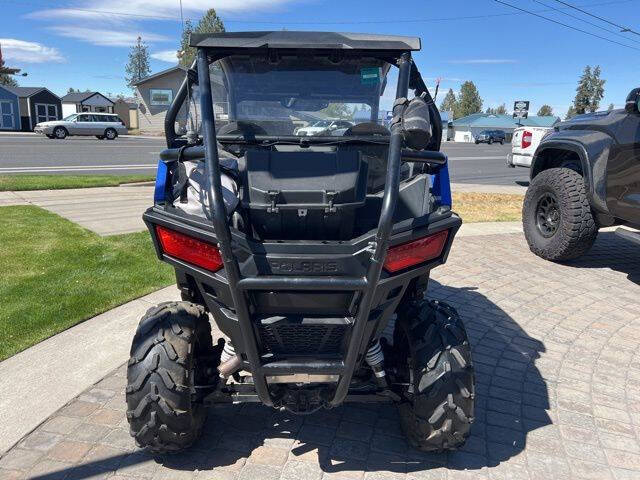 2022 Polaris 900 Trail RZR