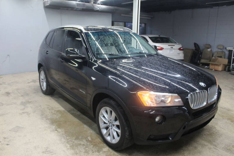 2013 BMW X3 xDrive28i