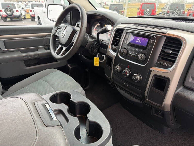 2013 RAM 1500 SLT