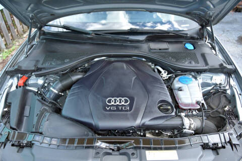 2014 Audi A6 3.0 quattro TDI Premium Plus