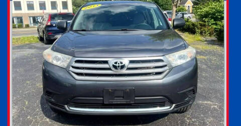 2013 Toyota Highlander