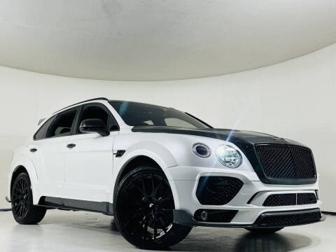 2017 Bentley Bentayga