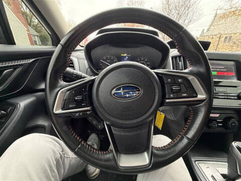 2019 Subaru Crosstrek 2.0i Premium