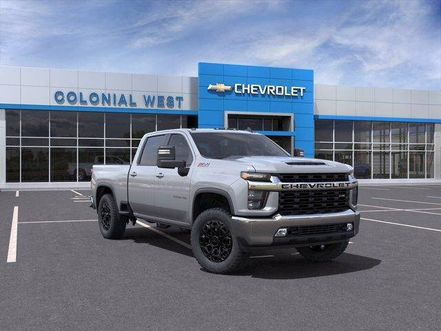 2021 Chevrolet Silverado 2500HD