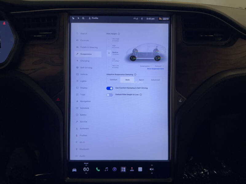 2020 Tesla Model X Long Range Plus