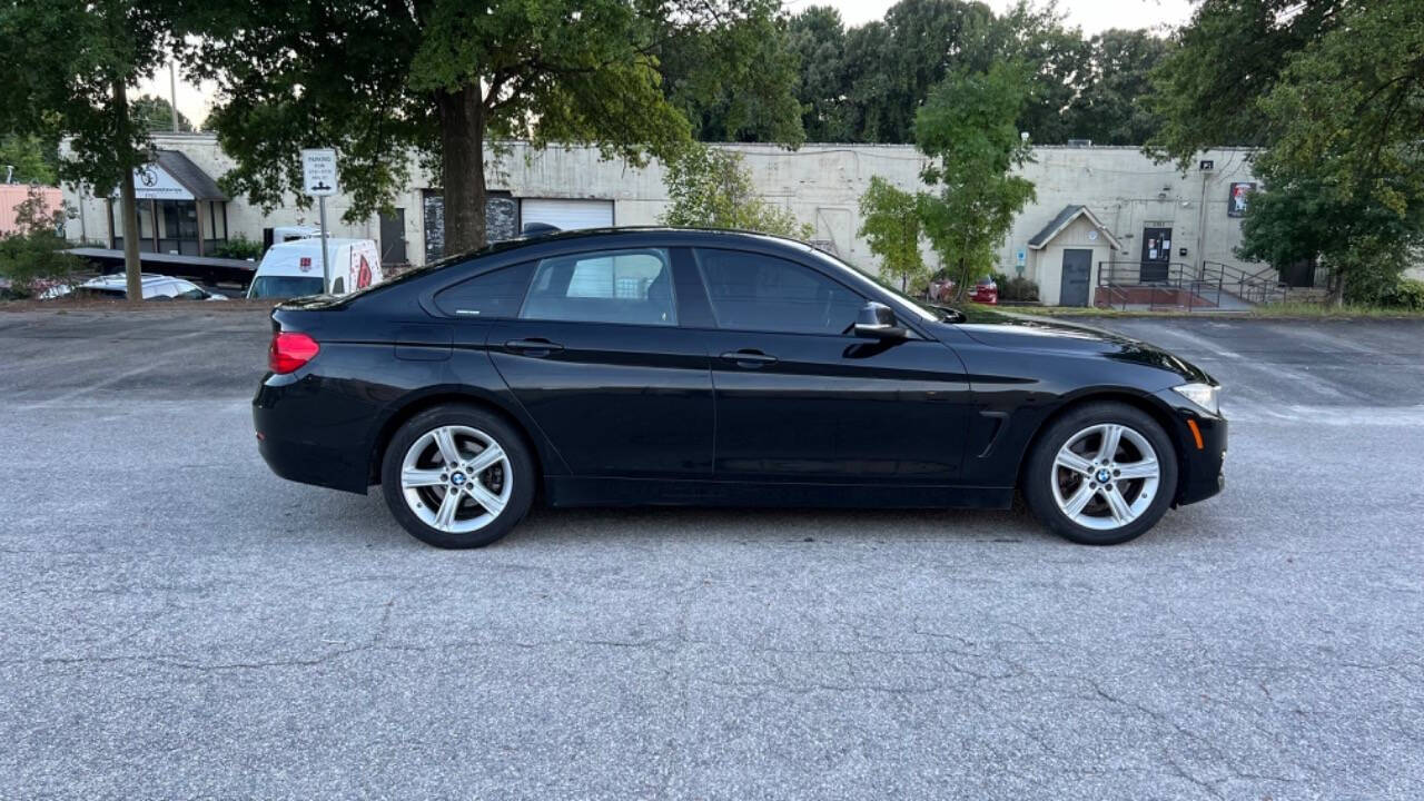 2015 BMW 4 Series for sale at East Auto Sales LLC in Raleigh, NC