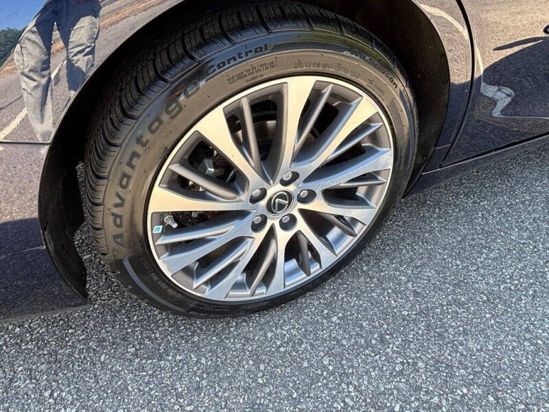 2021 Lexus ES 350