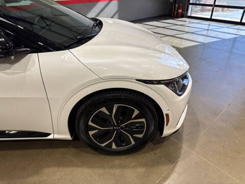 2022 Kia EV6 GT-Line