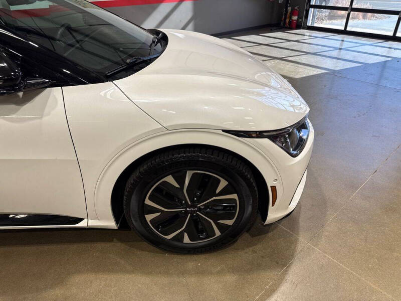 2022 Kia EV6 GT-Line