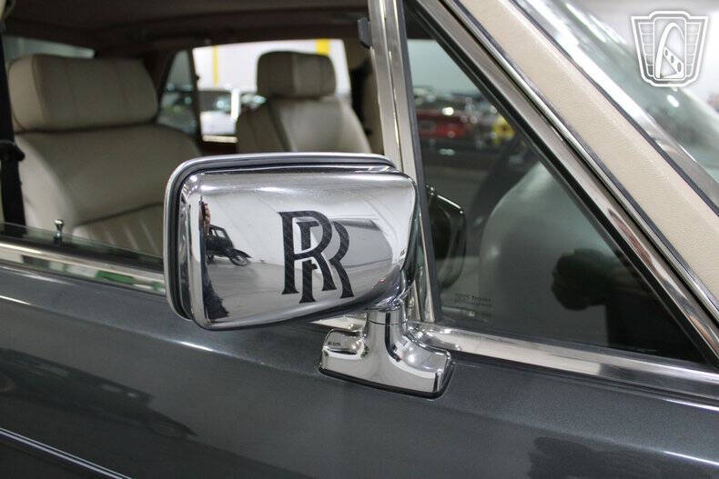 1990 Rolls-Royce Silver Spur