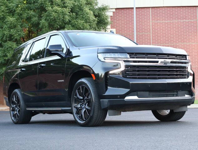 2023 Chevrolet Tahoe LT