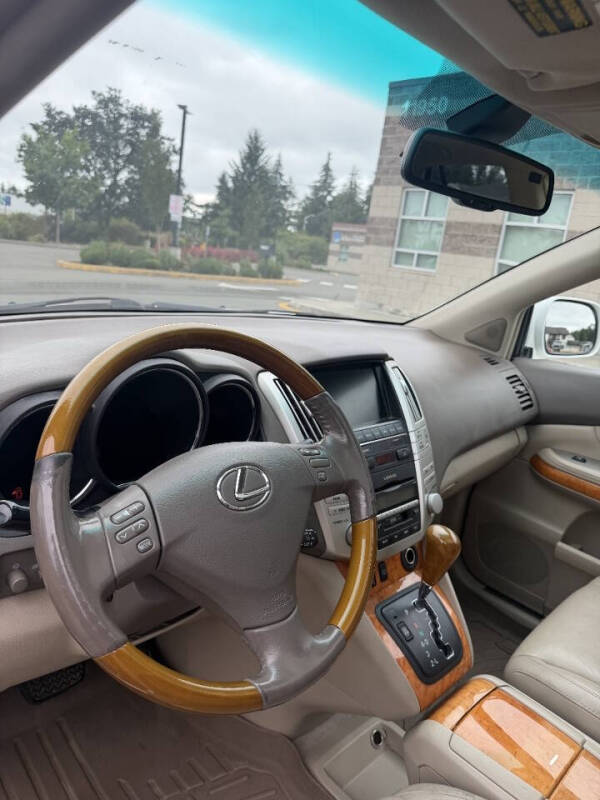 2007 Lexus RX 350