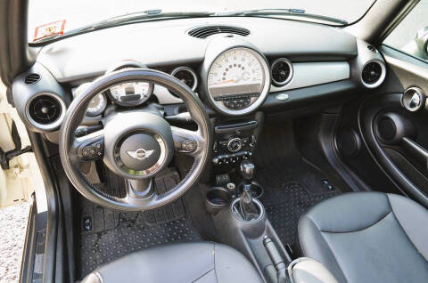2014 MINI Convertible Cooper