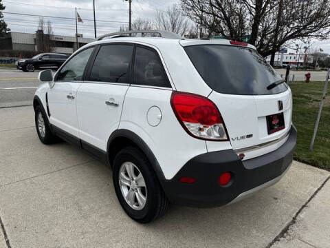 2008 Saturn Vue XE