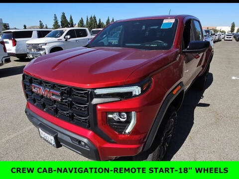 2024 GMC Canyon Elevation Photo