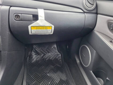 2007 Mazda MAZDASPEED3