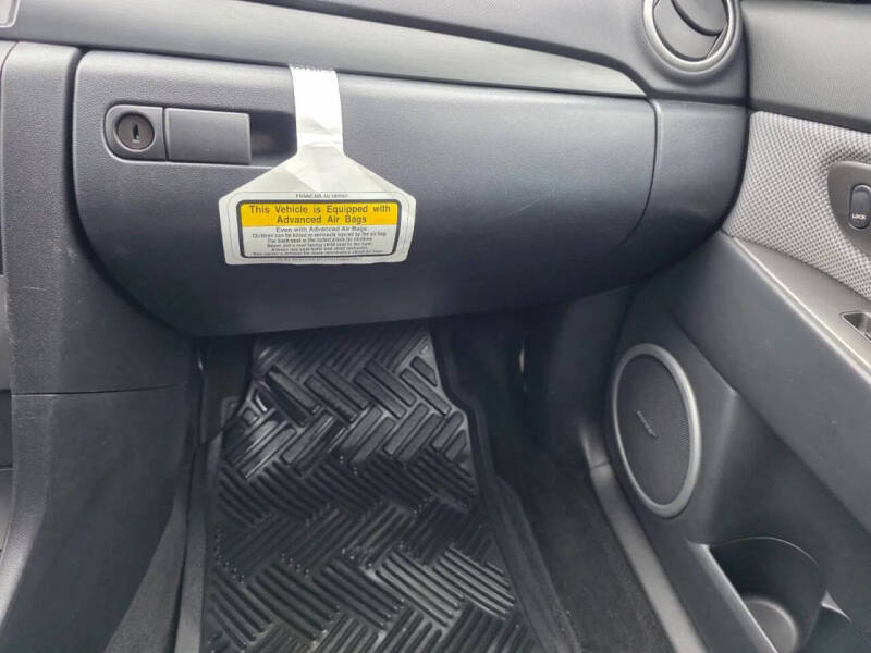 2007 Mazda MAZDASPEED3