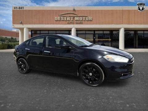2013 Dodge Dart Limited