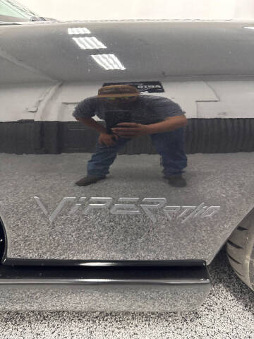 1996 Dodge Viper RT/10