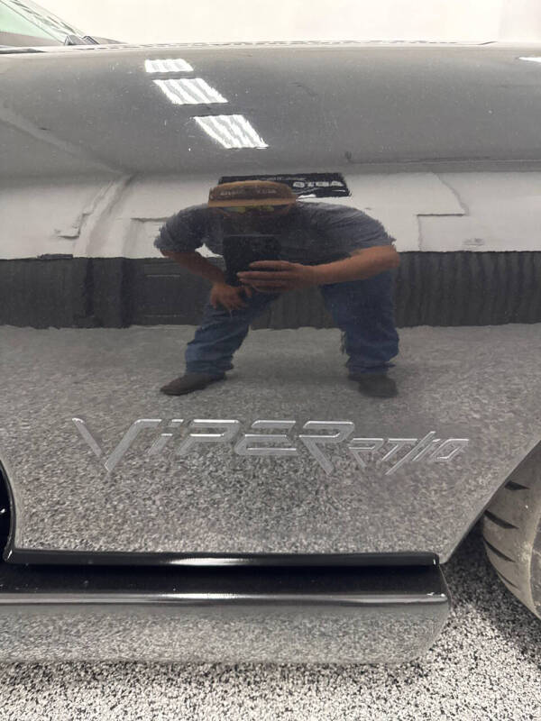 1996 Dodge Viper RT/10