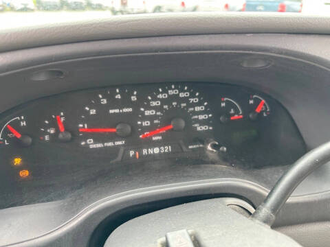 2005 Ford E-Series E-450 SD